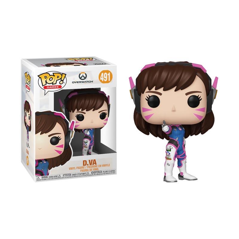 Jual Funko Pop Games Overwatch D Va Online Desember 2020 Blibli