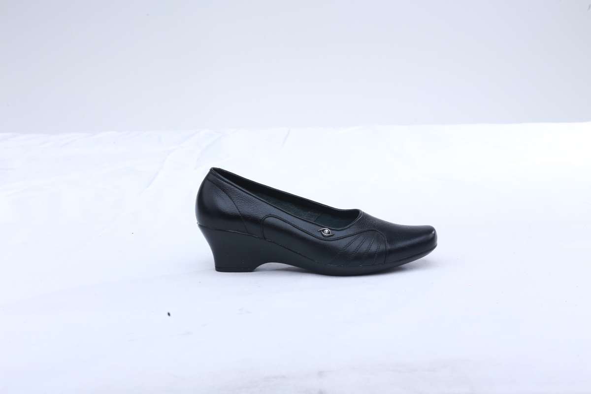 Promo GARSEL Sepatu Formal Platform 