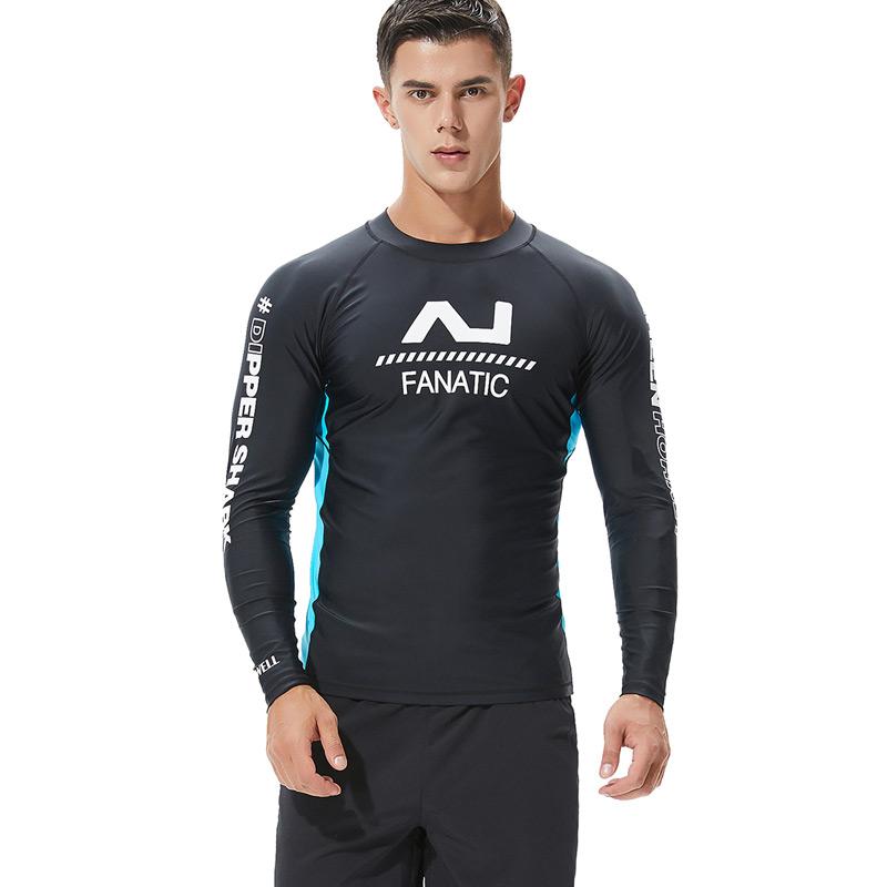 Jual EDS Men's UPF 50+ Swim Shirt Quick 