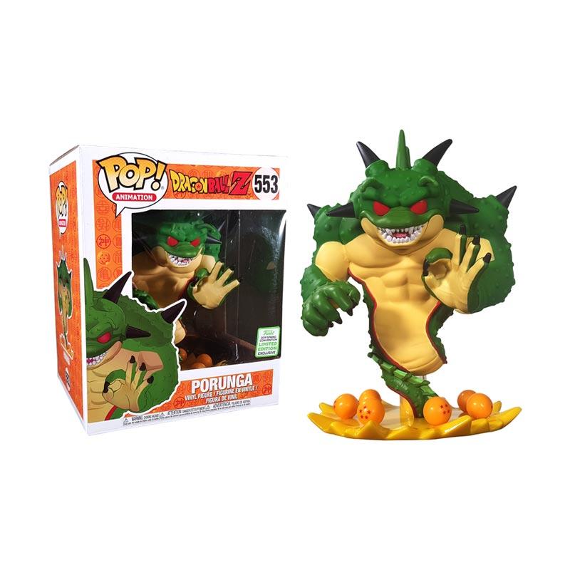 Jual Funko Pop Dragon Ball Z Porunga 6 Super Sized Eccc Exclusive Di Seller Popcionardes Funko Kelapa Gading Timur Kota Jakarta Utara Blibli