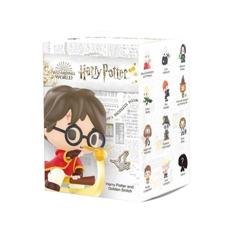 Promo POP MART HARRY POTTER WIZARDING 