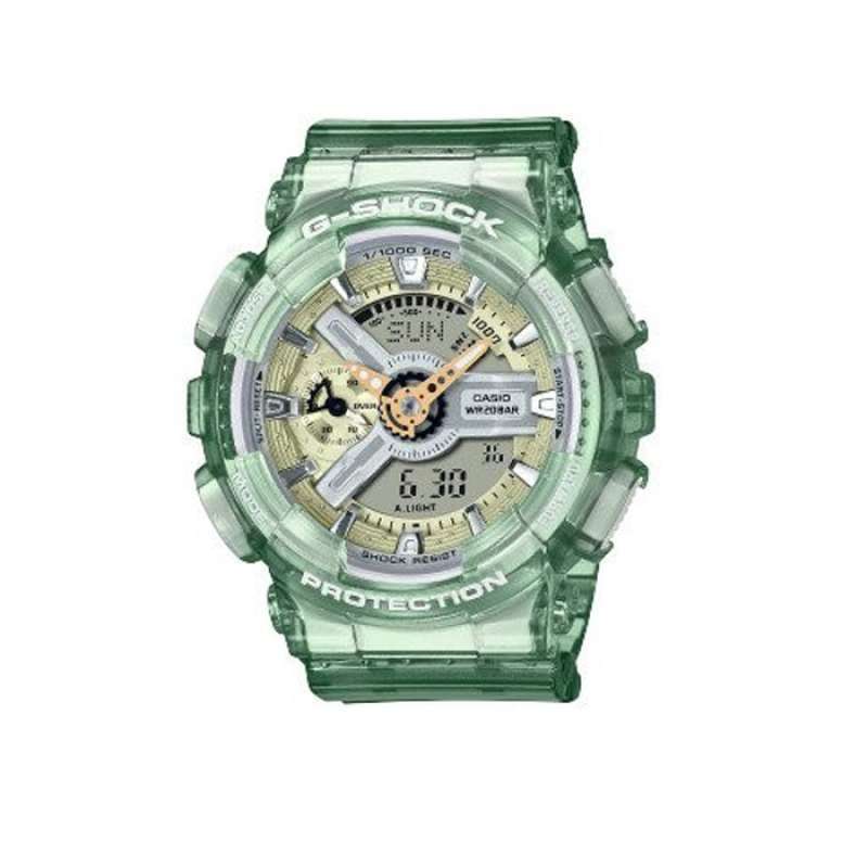 Promo Jam Tangan Analog Casio G-Shock GMA-S110GS-3A di Seller Watchstory  Official Store - Kota Jakarta Utara, DKI Jakarta | Blibli