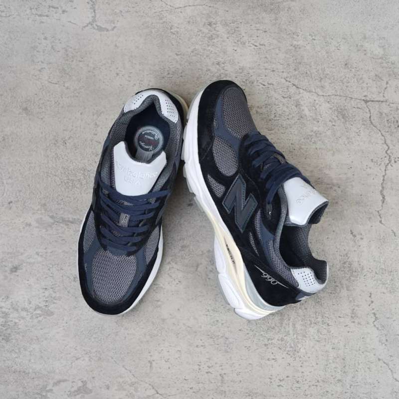 Jual New Balance 990 V3 X Kith Genesis 
