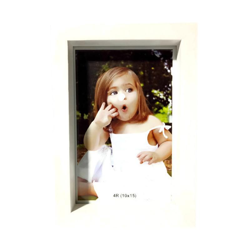 Jual Yp Frame Foto 3d Mdf Premium Bingkai Foto 4r 10 X 15 Cm Online Januari 21 Blibli