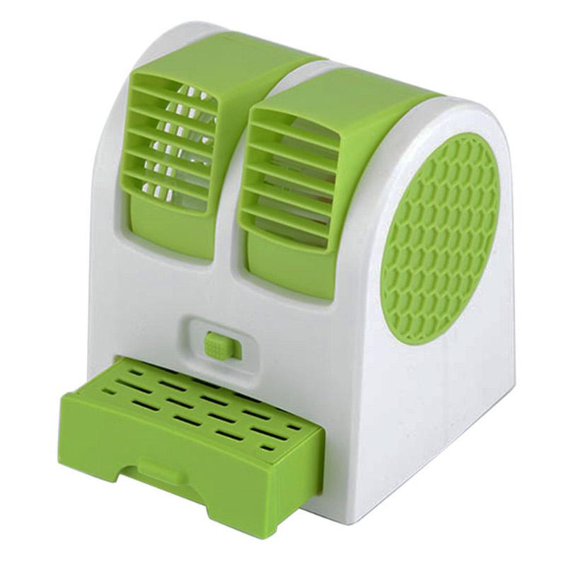 Jual Eds Mini Desktop Air Conditioner Usb Rechargeable Portable