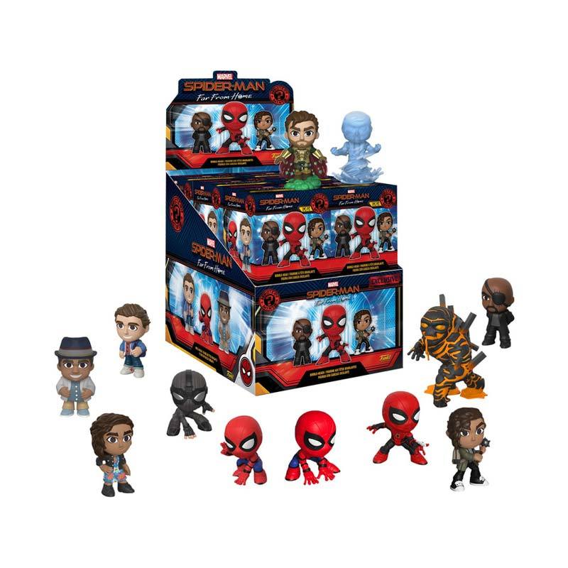 spider man far from home funko pop walmart
