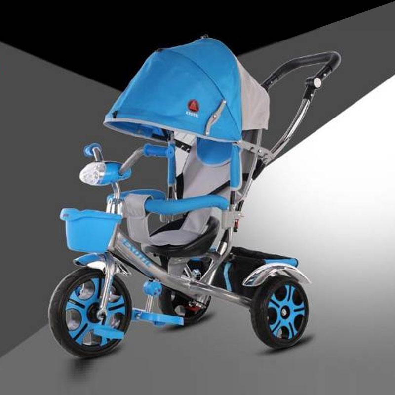 Jual Exotic Et 5511 Baby Stroller Tricycle Musik Murah Maret