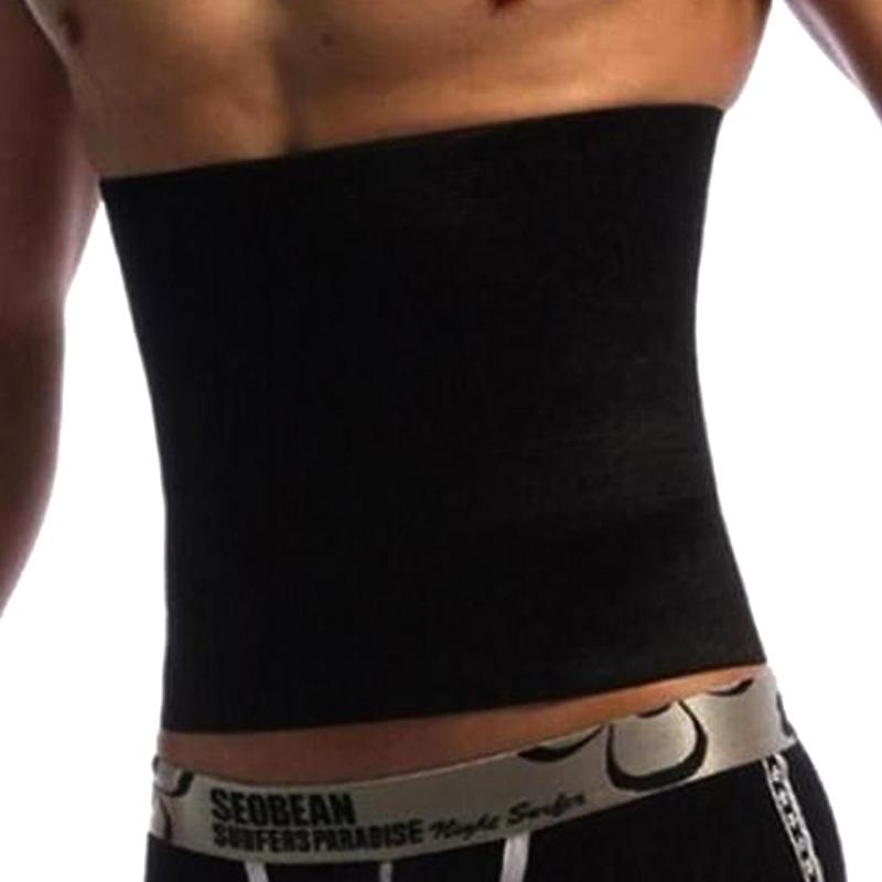 Jual Seobean Fat Slim Men S Body Shapers Belt Online November 2020 Blibli Com