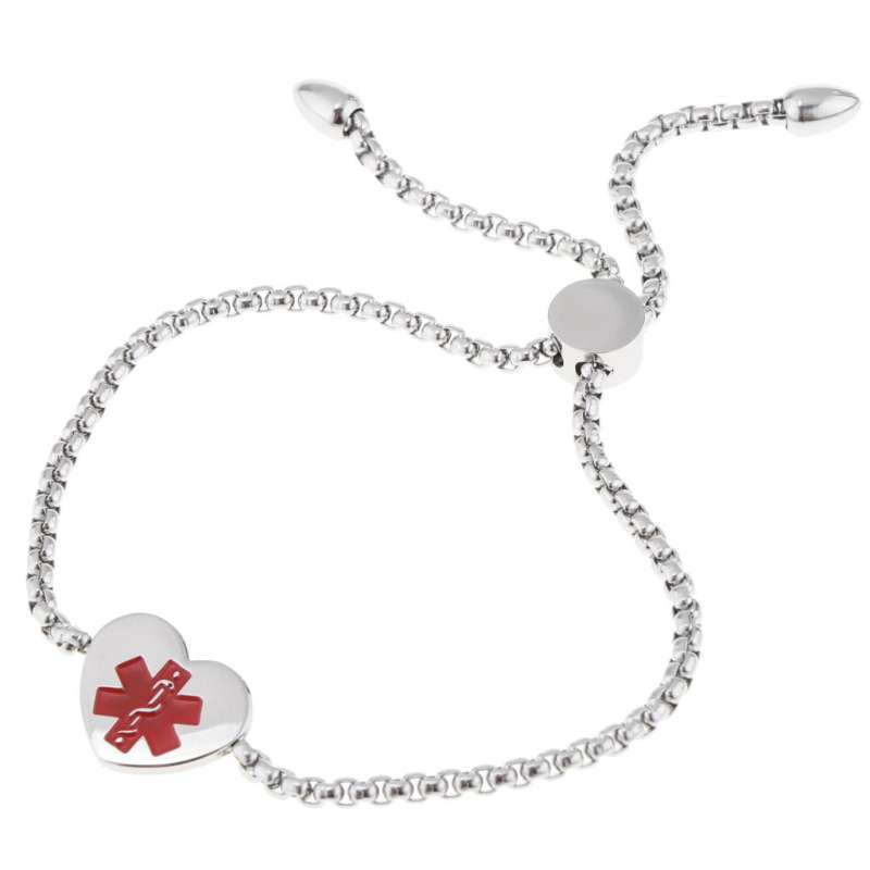 Bracelet Hand Chain Bangle Silver 