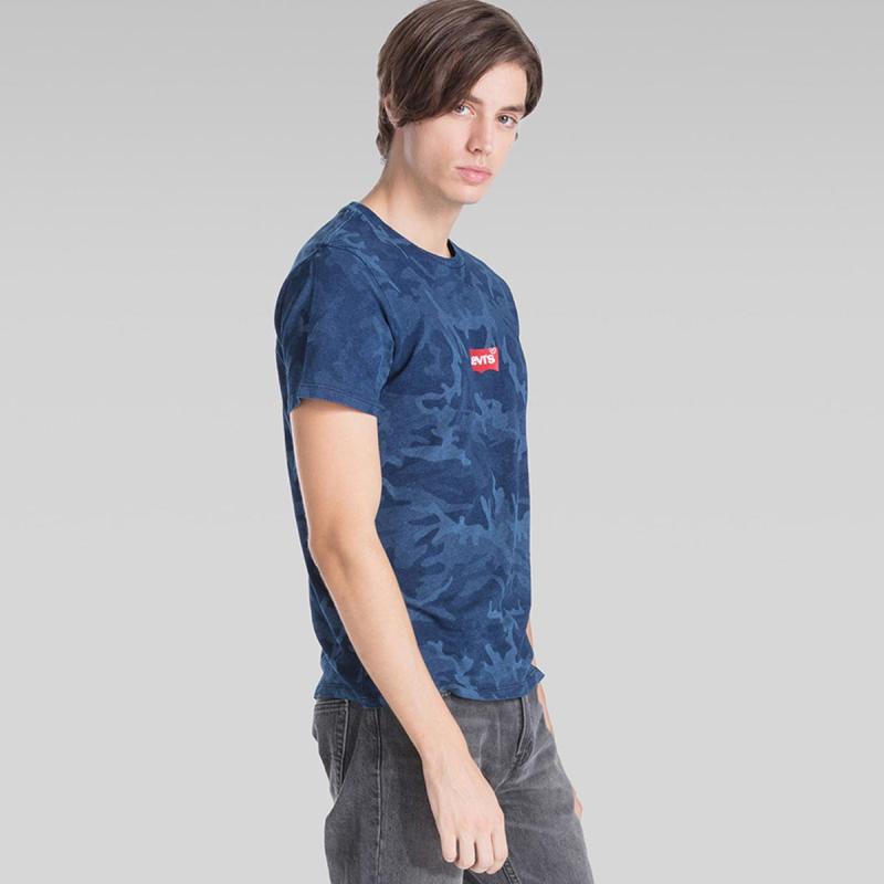 Jual Levi's Housemark Graphic Tee Hm 