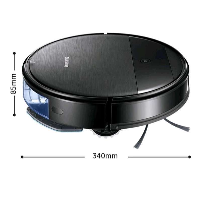 Jual SAMSUNG VR5000RM Smart Robot Vacuum Cleaner Vacuum Mopping VR05R5050WK  di Seller VIXION HOME SOLUTION - Kota Jakarta Utara, DKI Jakarta | Blibli