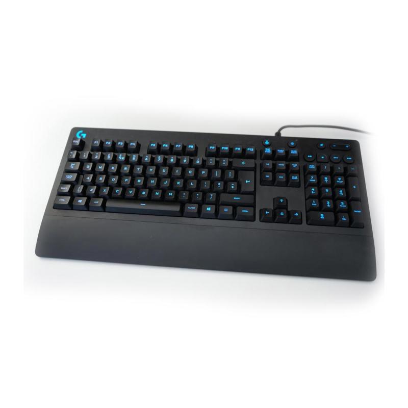 Jual Keyboard Logitech G213 Prodigy Rgb Gaming 4 9 Online Desember 2020 Blibli