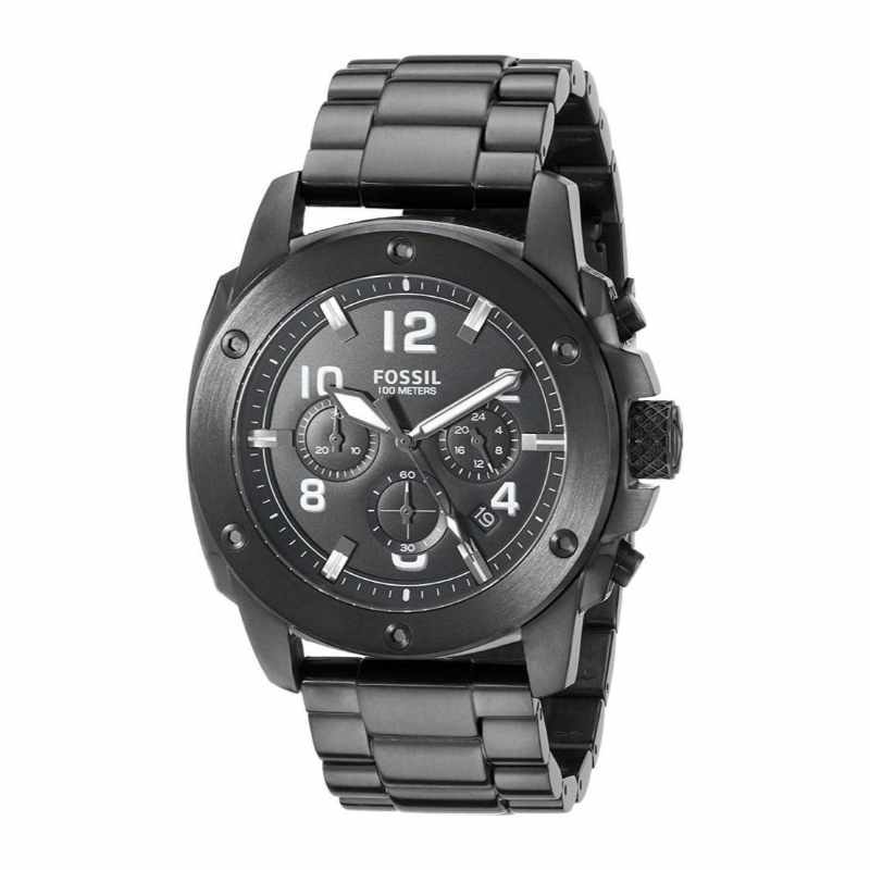 Bergaransi Chronograph Quartz Movement 