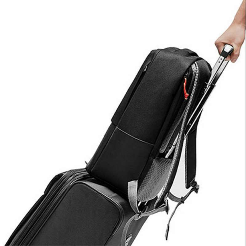 Jual Backpack Oneplus Travel Tas Ransel Kantoran Fit Up 14 Inch