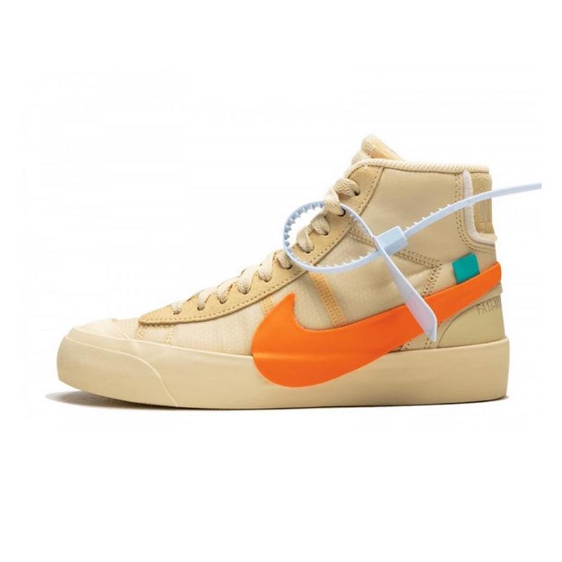 nike x off white blazer all hallows eve