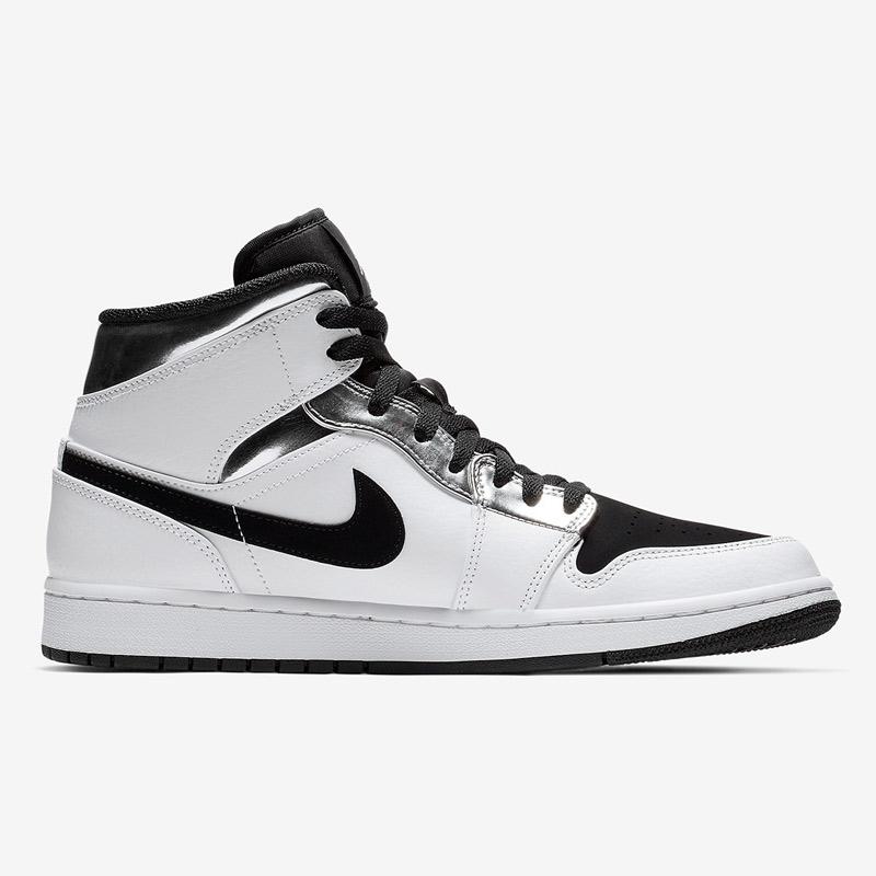 Jual NIKE Air Jordan 1 Mid Alternate Think 16 Sepatu Sneakers Pria