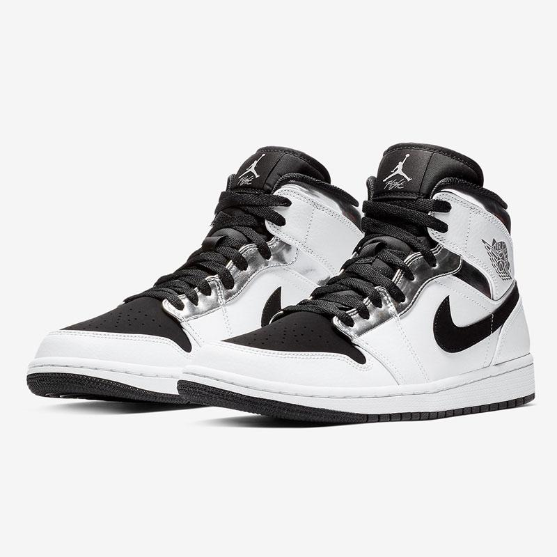 Jual NIKE Air Jordan 1 Mid Alternate Think 16 Sepatu Sneakers Pria 7.5  Metalic Silver di Seller DHype - Kota Jakarta Utara, DKI Jakarta | Blibli