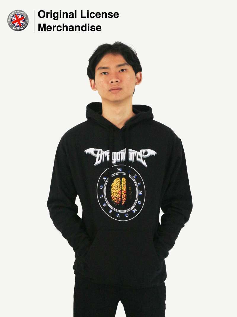 Dragonforce hoodie clearance