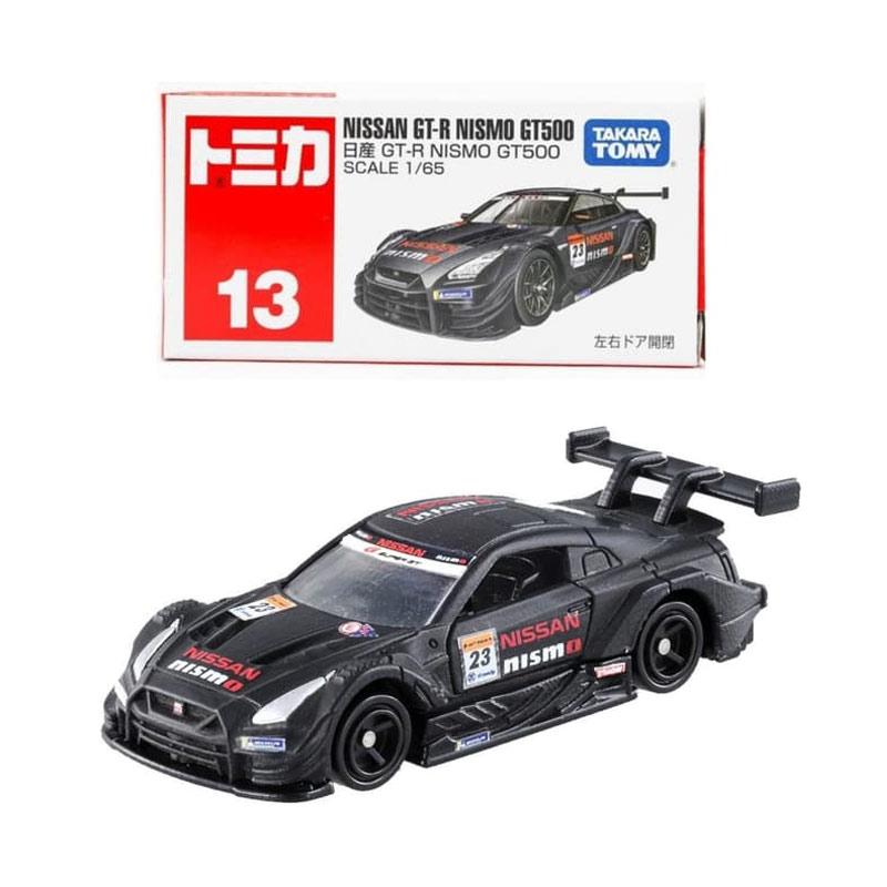 Takara Tomy Tomica 23 Nissan GT-R Diecast Car 1//62 Scale Ships From USA