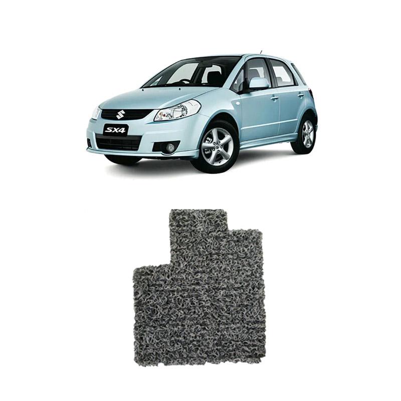 Jual Luxury Karpet Car Bihun Mie Gradasi 2 Warna Karpet Mobil For