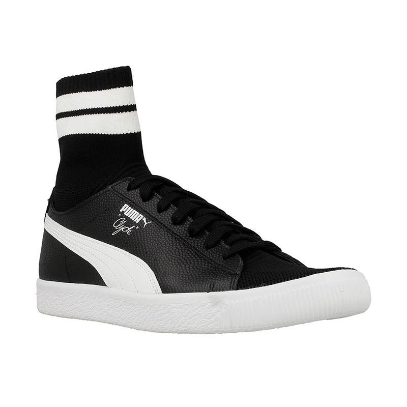 Jual PUMA Men Clyde Sock NYC Shoes 364948 01 9 di Seller
