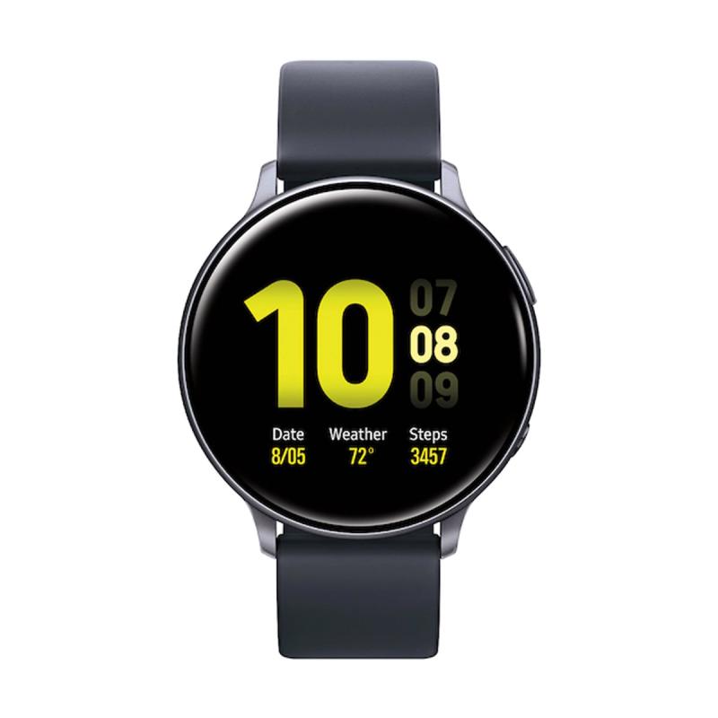 Jual Samsung Galaxy Watch Active 2 Aluminium Smartwatch 44 Mm Online November 2020 Blibli Com