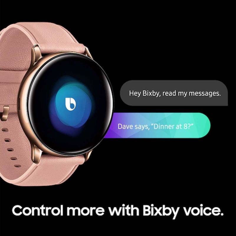 Jual Samsung Galaxy Watch Active 2 R820 Smartwatch [44 mm] di Seller  INTIKOM - Kota Medan, Sumatera Utara | Blibli
