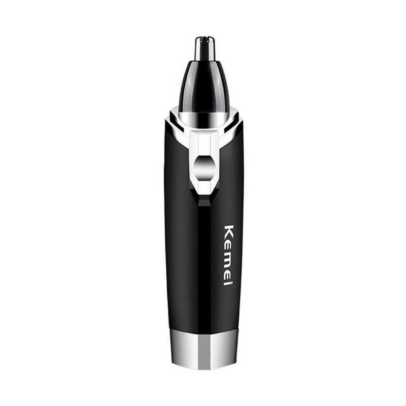 Jual Kemei Km 6512 Professional Electric Nose Hair Trimmer Murah