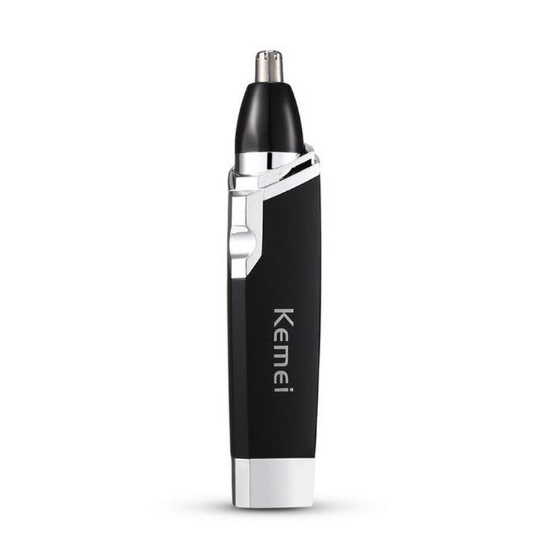 Jual Kemei Km 6512 Professional Electric Nose Hair Trimmer Murah