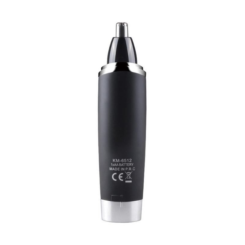 Jual Kemei Km 6512 Professional Electric Nose Hair Trimmer Murah