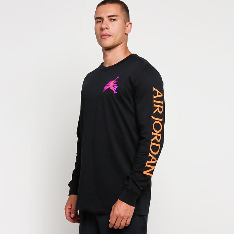 jordan air long sleeve
