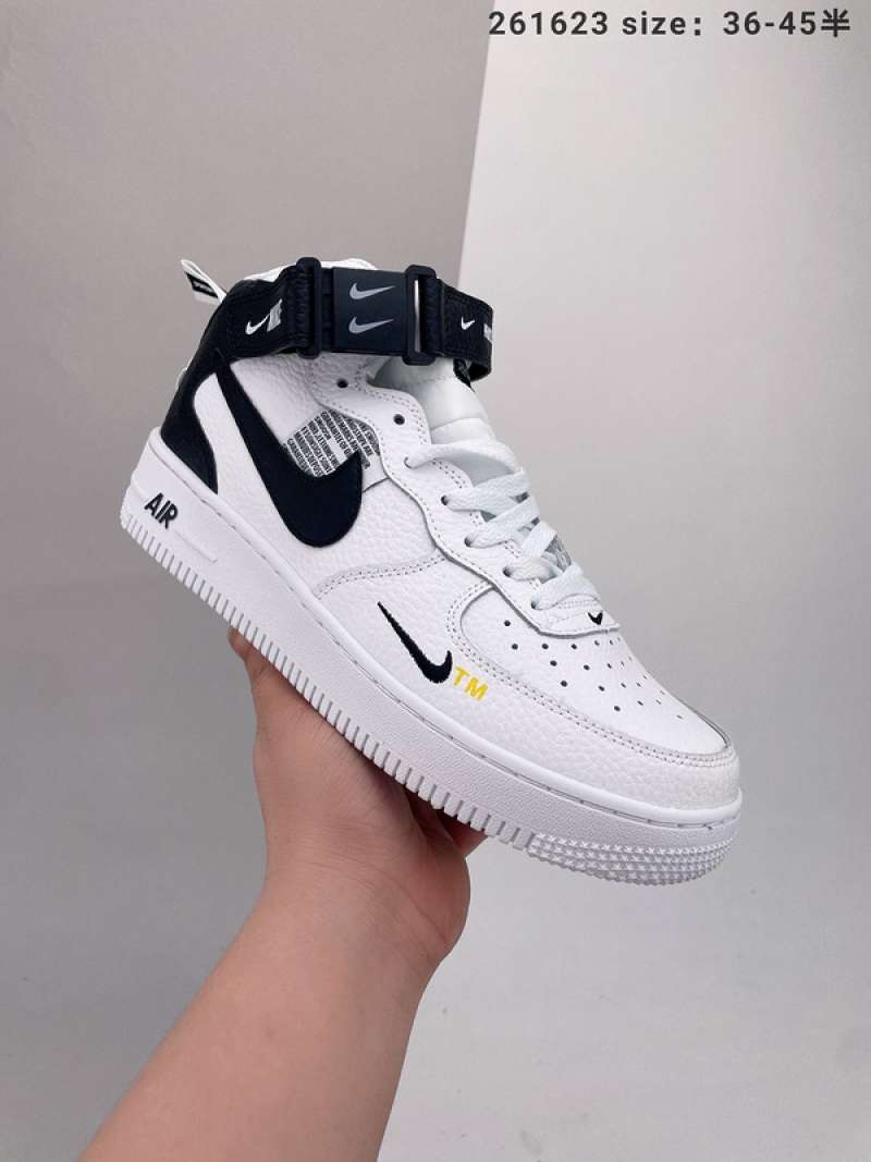 Air force 1 utility casual discount