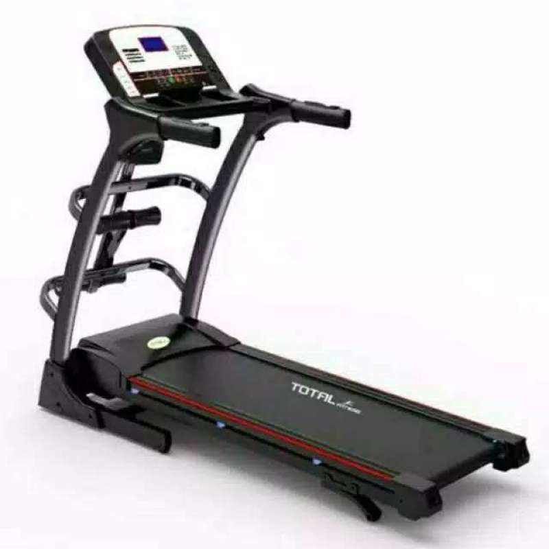 Jual Treadmill Electric 2 Hp Tl 630 Auto Incline Exercise Gym Di Seller New Quality Pamulang Barat Kota Tangerang Selatan Blibli