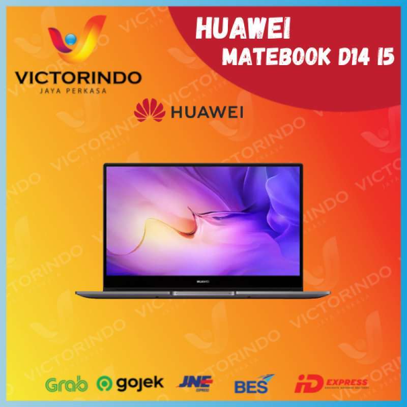 Huawei Matebook D14 i5-1135G7