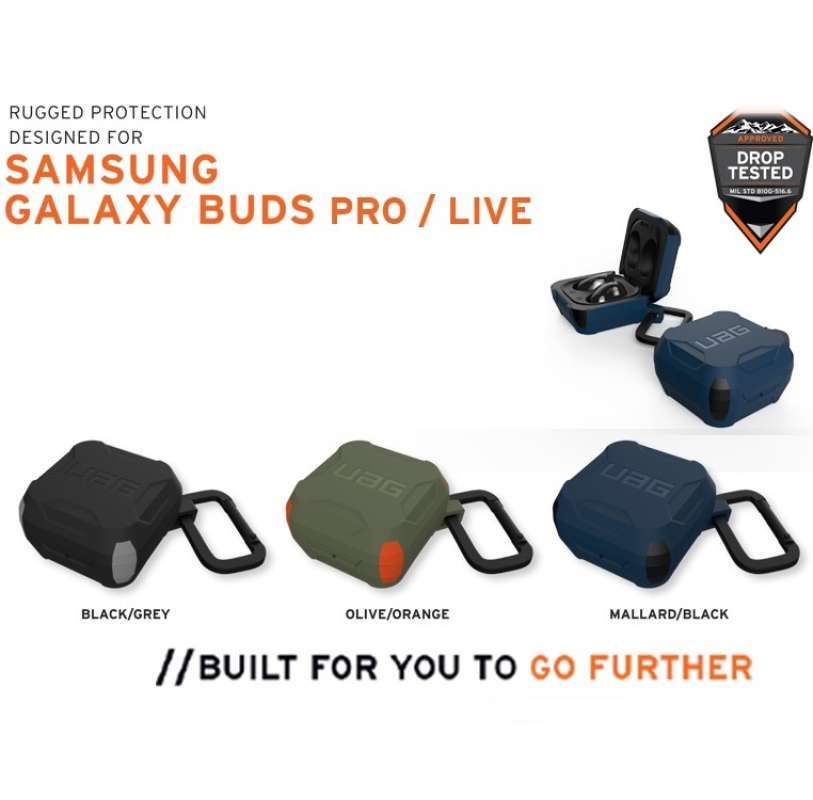 Uag galaxy buds sale case