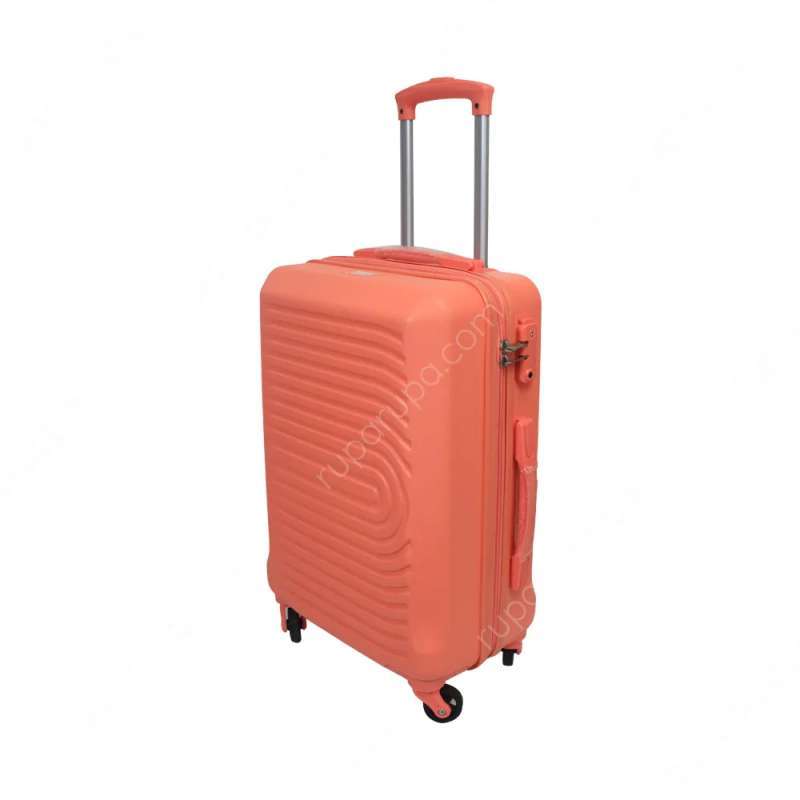 Promo Supercase Koper Cotton Candy TSA 
