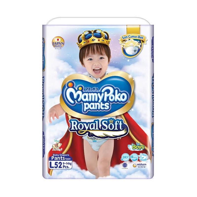 Mamypoko royal soft l 52 discount