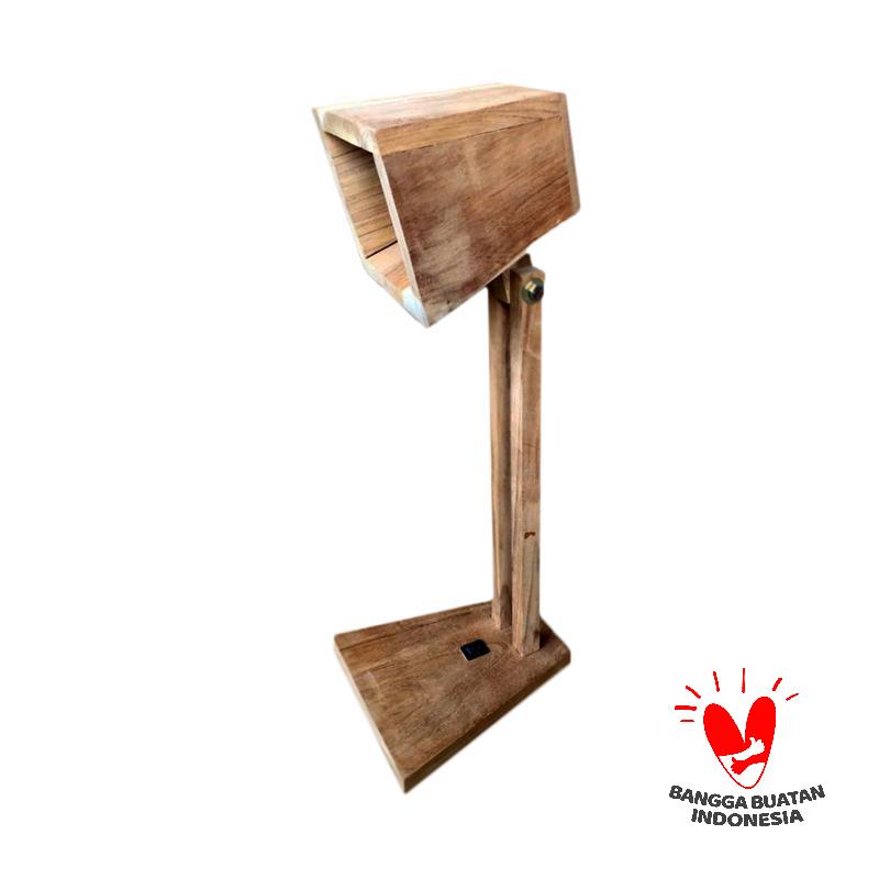 Jual Padasuka Home Design Lampu Belajar Kayu Dekorasi Ruangan Online Oktober 2020 Blibli Com