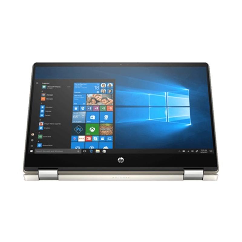 Jual Hp Pavilion X360 14 Dh1003tx Dh1004tx 2in1 Laptop Online Oktober 2020 Blibli Com