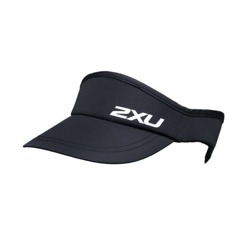 Promo 2XU Unisex Running Visor Cap 