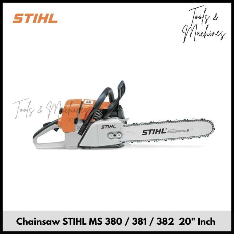 Chainsaw shop stihl original