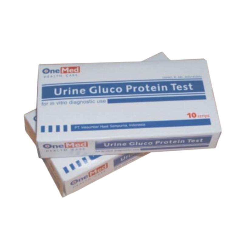 Jual Gluco Dr Urine Gluco Protein Test Online Desember 2020 Blibli
