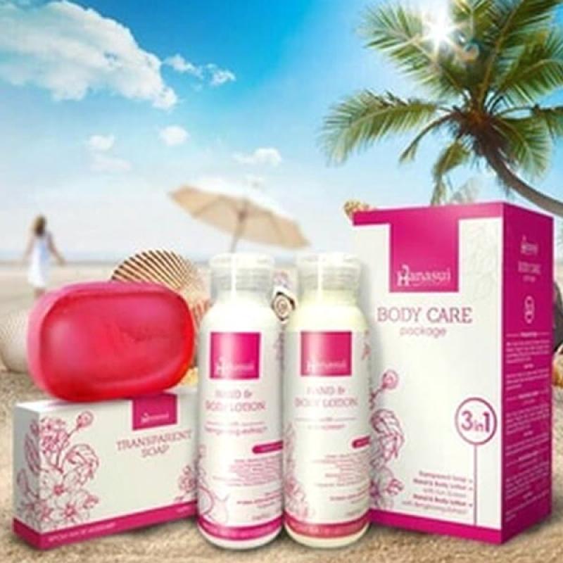 Hanasui body store care