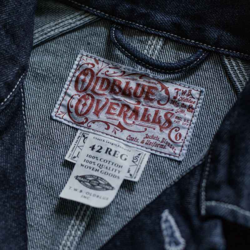 Jual Oldblue The Steamroller Jacket 
