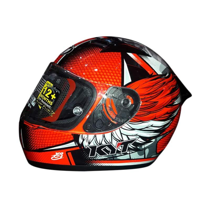 Jual KYT R10 2 Andi Gilang Race Edition Helm di Seller AHS Helmet