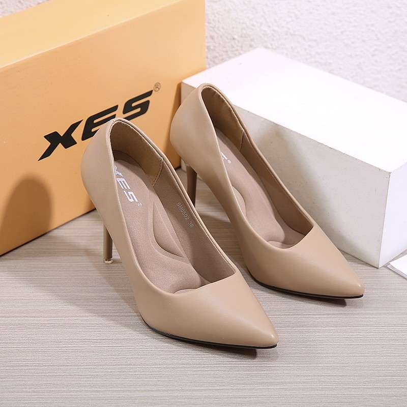 Heels sepatu new arrivals
