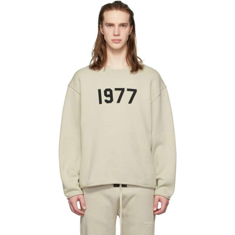 Raw hot sale edge sweater