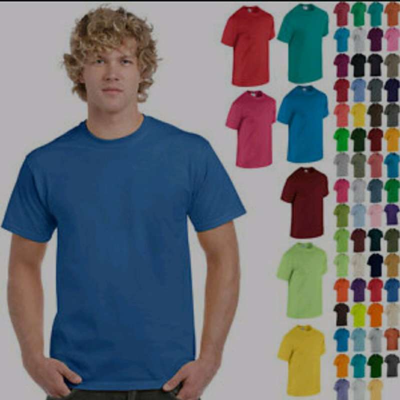 Gildan Shirt di Seller Toko Cirendeu 