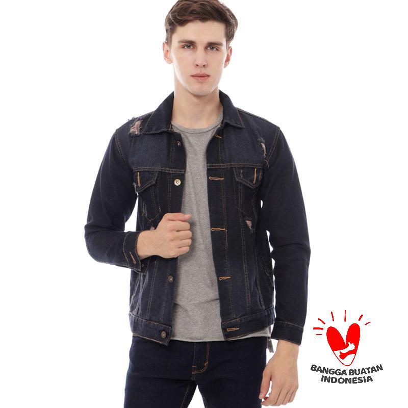 FS Serba11 - SP Washing Jaket Jeans 