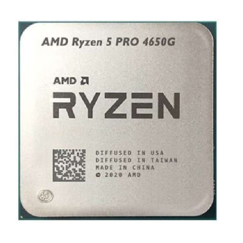 PROCESSOR AMD Ryzen PRO 4650G TRAY